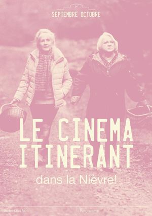 Cinéma Itinérant de la Nièvre - Sept. Oct. 2024