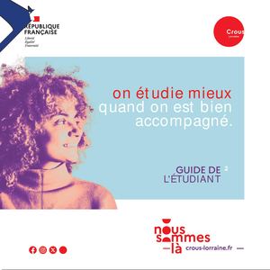 Guide de l'Etudiant 2024 / 2025
