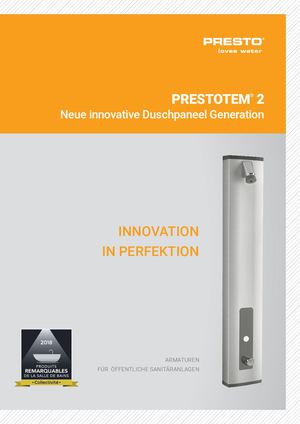 Prestotem®2  ALL