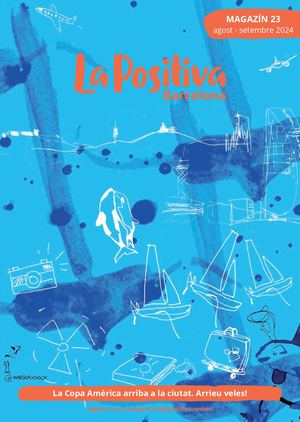 MAGAZÍN LA POSITIVA Nº 23 AGOST-SET' 24