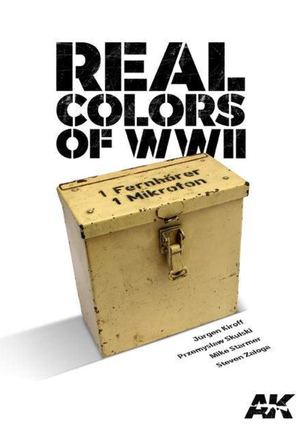 Real Colors Of WWII