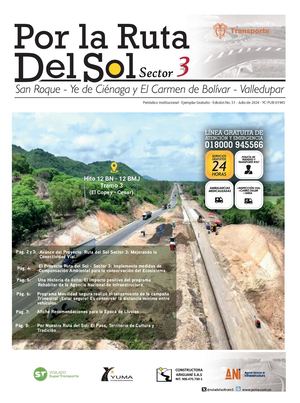 EDICIÓN N°51 POR LA RUTA DEL SOL JUNIO 2024