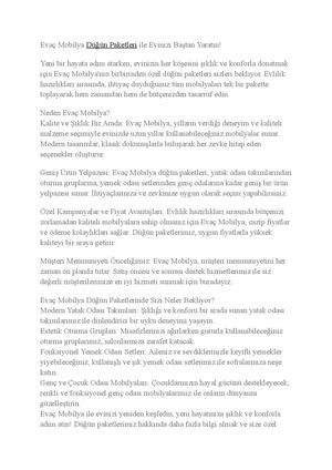 Herşey Dahil Düğün Paketi