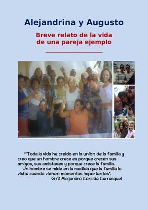Alejandrina Y Augusto