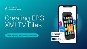 Navigating The Complexities Of Xml Schedule Epg's Best Practices For Implementation