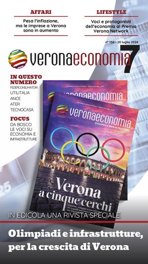 Verona Economia 20 Luglio 2024