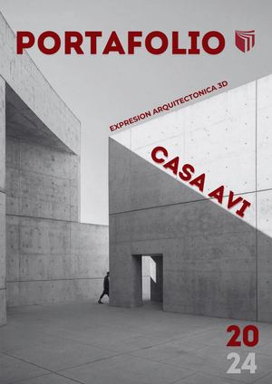 Portafolio Expresion 3D