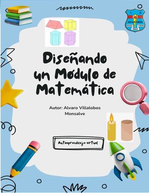 Módulo De Autoaprendizaje Virtual Alvaro