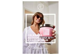 Catalogue Partylite printemps 2024