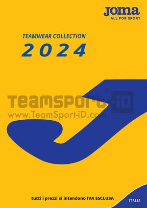 Catalogo Joma 2024-2025