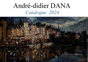 Dana collages catalogue 2024