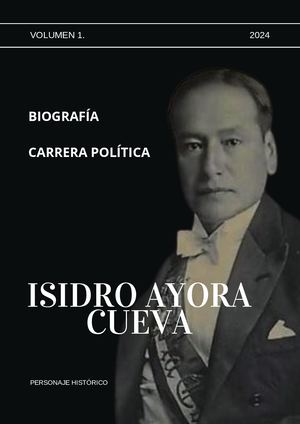 HISTORICO CONTABLE ISIDRO AYORA CUEVA
