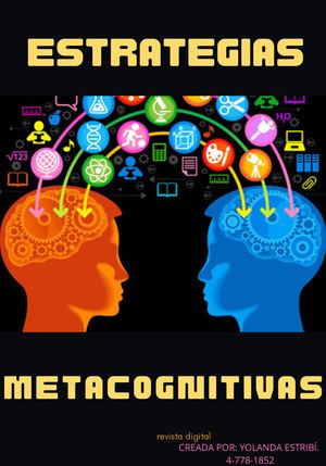 Estrategias Metacognitivas