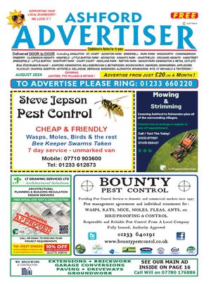 Ashford Advertiser
