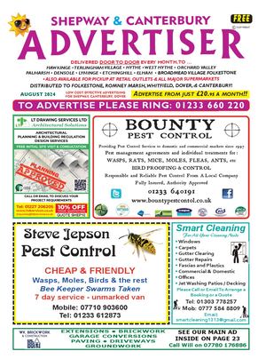 Shepway and Canterbury Advertiser