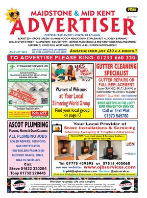 Maidstone and Mid Kent Advertiser