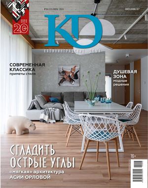 Калининградские дома №6 (227) 2024