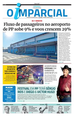 O Imparcial 21 Julho 2024