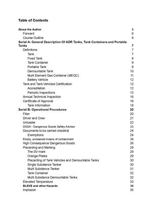 Adr Tanker Specialisation July 204
