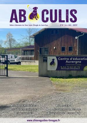 ABOCULIS n°64 - Juillet 2024