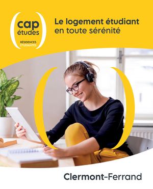 CAP - Dépliant Clermont
