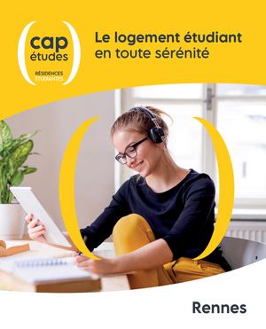 CAP - Dépliant Rennes