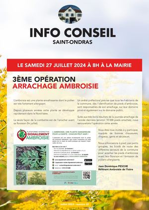 2024 Info Conseil