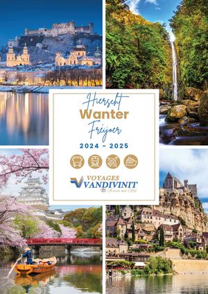 Brochure Hiver 2024 - 2025