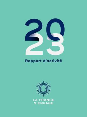 La France S'engage 2023 Rapport Activite Vf