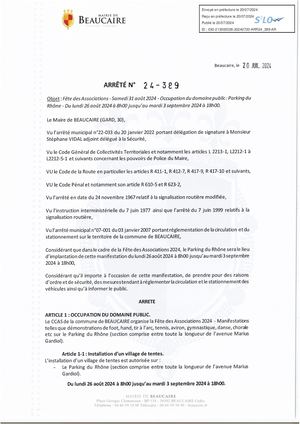 Fichier Parution De L'arrêté 24 389 Du 20 07 2024