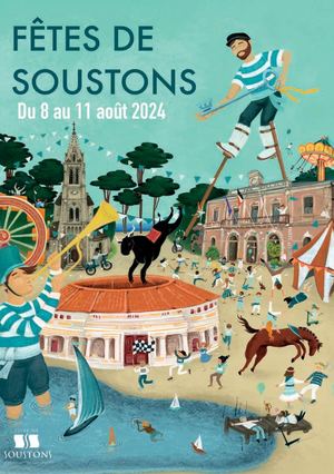 LIVRET FETES SOUSTONS 2024