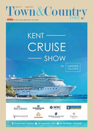Town & Country Post - August 2024