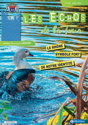 Les Échos de la Tour - Avril 2024