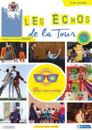 Les Échos de la Tour - Juin 2024