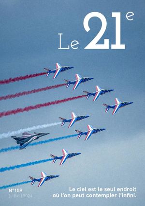 Le 21e - N°159 Juillet 2024