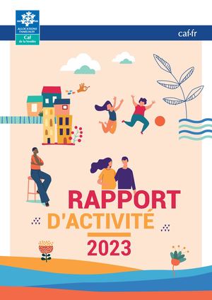 Le rapport d'activité 2023