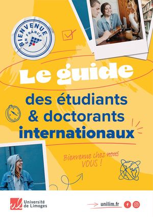 Guide Accueil Unilim Fr