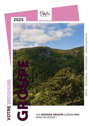 Brochure Groupe 2025
