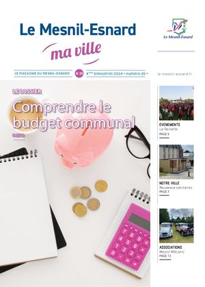 Magazine N°20 Juillet-Août