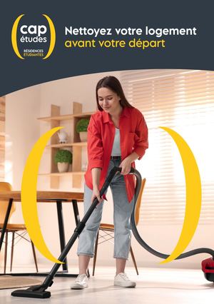 CAP - Guide nettoyage