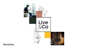 LIVE & CO - BOOK PHOTOS