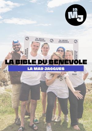 Bible Bénévole Mad Jacques 2024