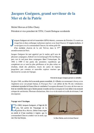 Toutes les informations nécessaires sur le Pourquoi Pas : sablier de Jacques Guéguen