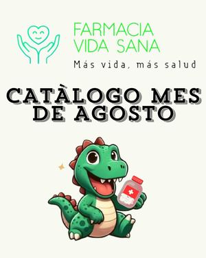 Catálogo Vida Sana