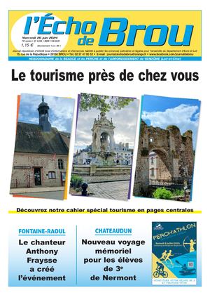 L'echo De Brou 26 Juin 2024 Bd