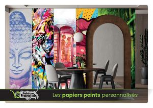 Vs Peinture Francois • Catalogue Tapisserie