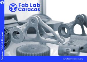 Catálogo Fab Lab Caracas (Versión Resumida)