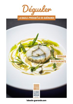 Guide touristique - Déguster