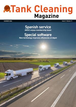 Tank Cleaning  magazine Summer edition