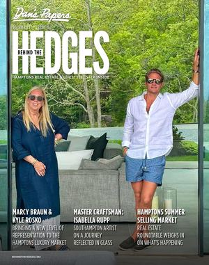 Behind the Hedges July 2024